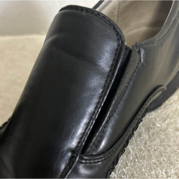 Madden Men\'s Trace Black 11 Medium Leather Loafers Dress Shoes-MBC-R main image 10